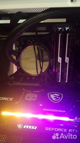 Видеокарта rtx 3080 ti