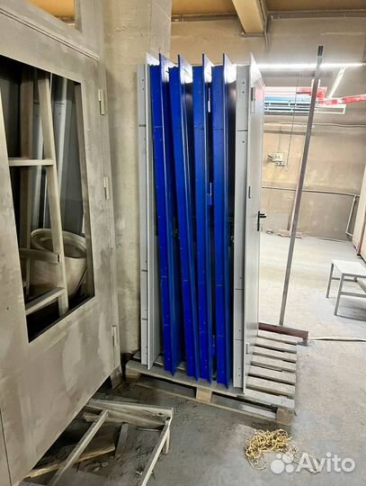 Дверь противопожарная