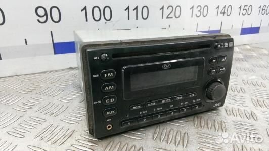 Магнитола KIA carnival 2 (YBN20I401)