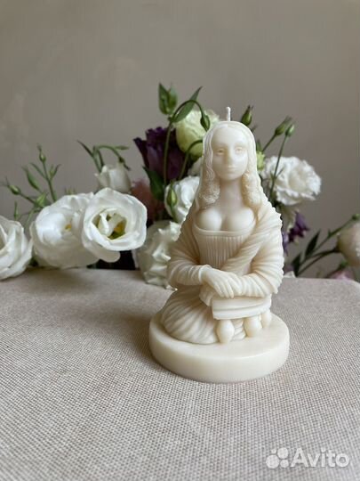 Силиконовые формы для свечей