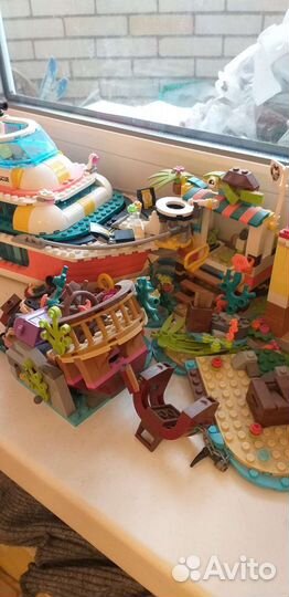 Конструкторы Lego Friends