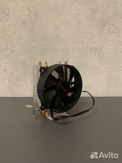Кулер для процессора lga2011