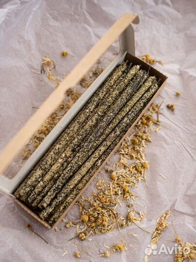 Свечи восковые эзотерические