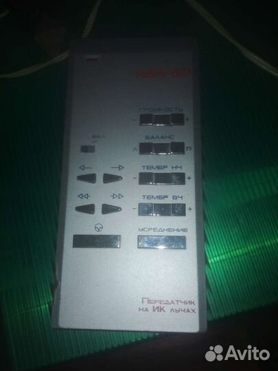 Катушечный магнитофон Идель-007С