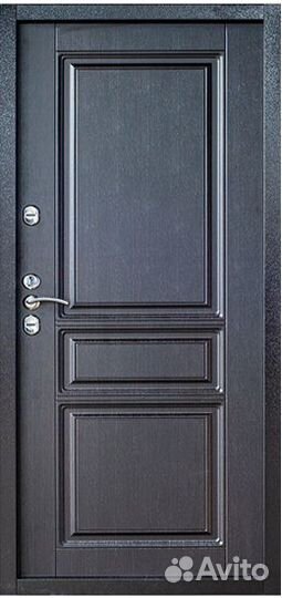 Двери входные новые с Терморазрывом Сибирь 3К