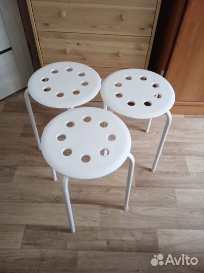Табуретки икеа (IKEA)