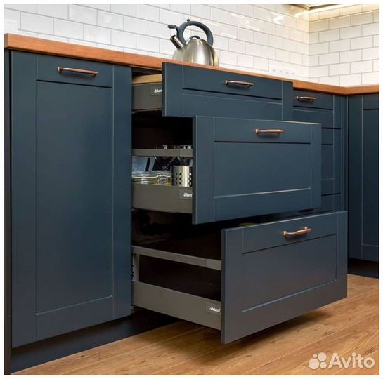 Кухонный гарнитур новая