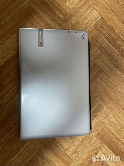 Ноутбук Packard bell v5wt2