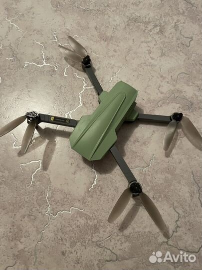 Квадрокоптер Mjx bugs 19