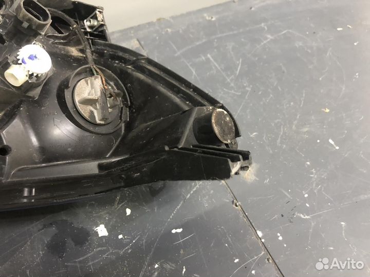 Блок фара лев. 2190 granta NEW Лада Гранта