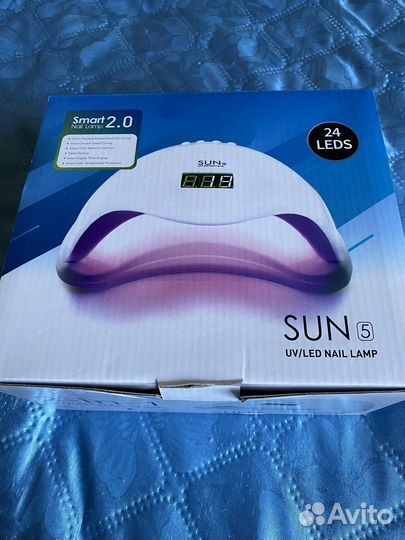 Лампа для сушки ногтей