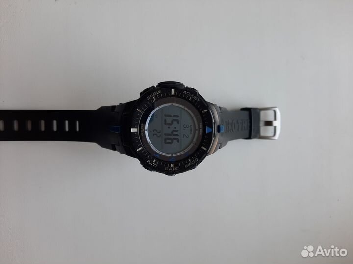 Наручные часы casio PRO trek 3443 PRG-300