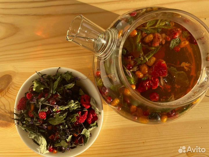 Иван-чай 1 кг 