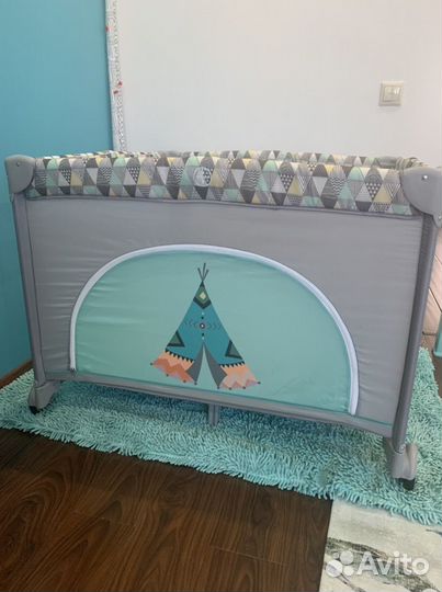 Манеж детский