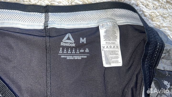 Женские шорты reebok crossfit