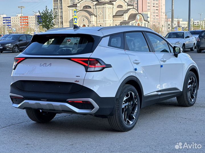Kia Sportage, 2023