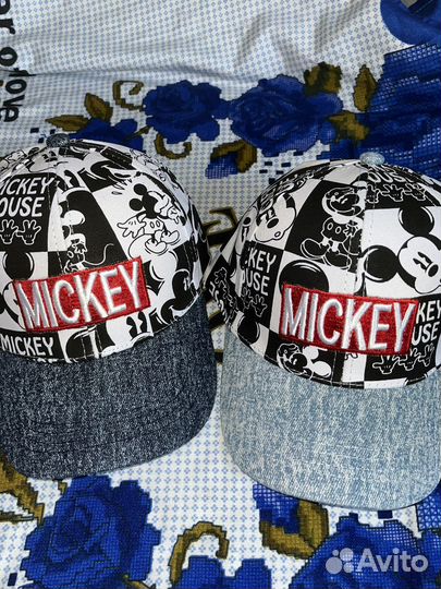 Кепка бейсболка детская