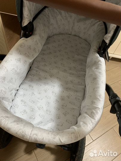 Коляска Verdi gusto 3в1