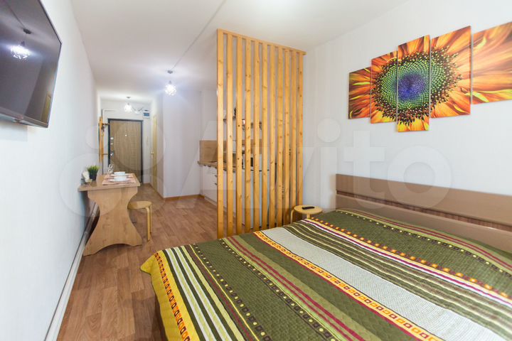 Квартира-студия, 31 м², 17/17 эт.