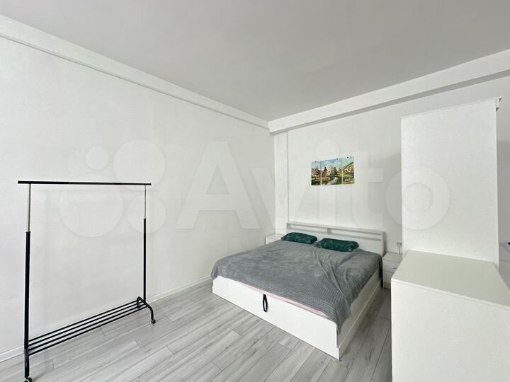 1-к. квартира, 88 м², 1/9 эт.