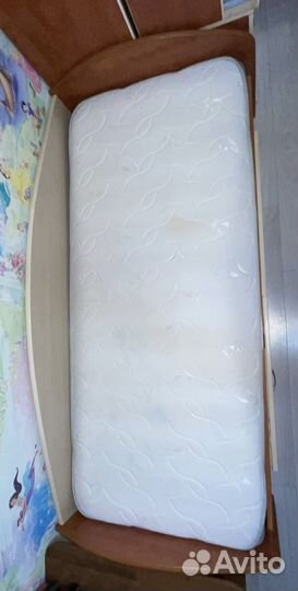 Кровать со шкафами