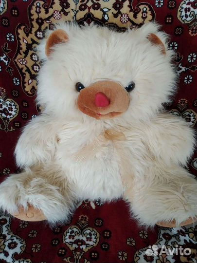 Игрушка мягкая Медведь