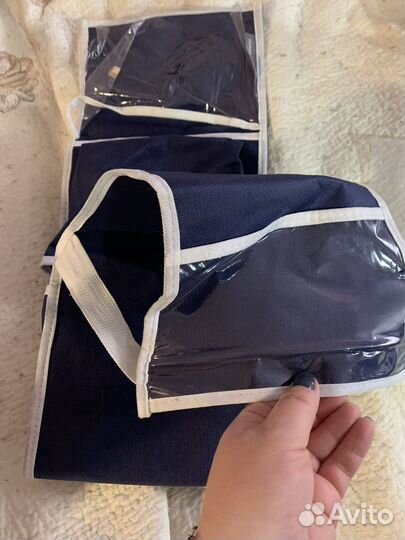 Кармашки в садик