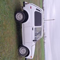 ВАЗ (LADA) 4x4 (Нива) 1.6 MT, 1989, 100 000 км