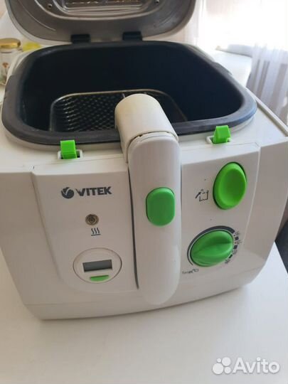 Фритюрница