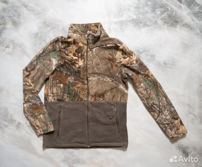 Realtree S флисовая толстовка