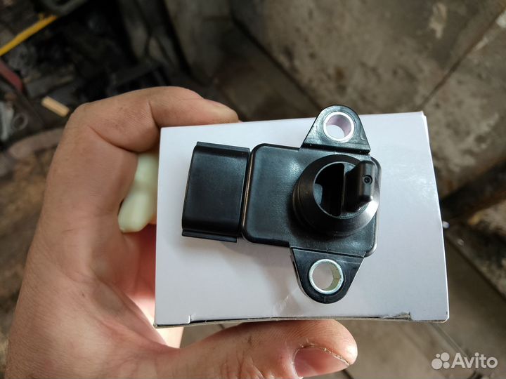 Датчик maf дмрв на mitsubishi