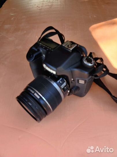Зеркальный фотоаппарат canon eos 40d