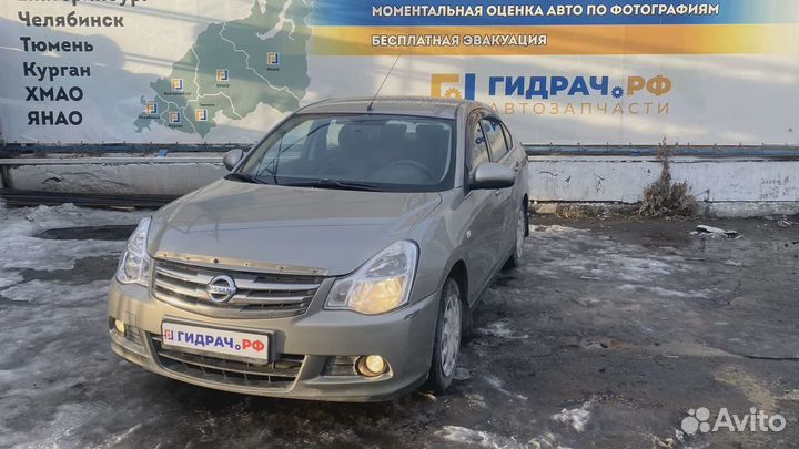 Консоль Nissan Almera (G15) 96910-00Q1D