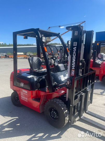 Вилочный погрузчик HANGCHA CPCD18-AG2, 2024