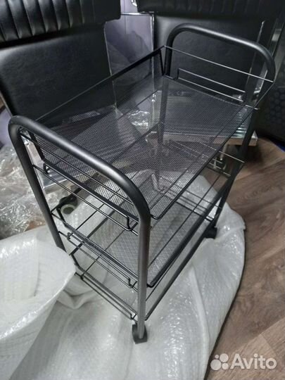 Этажерка косметологическая