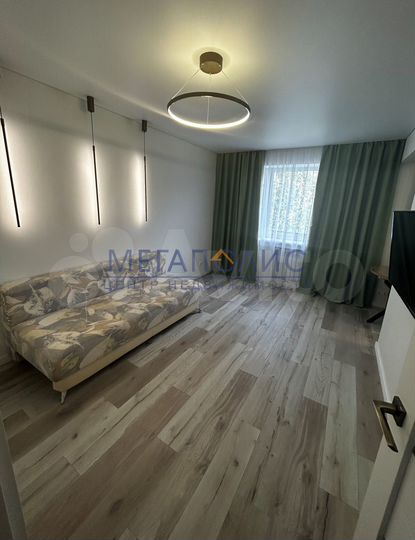 2-к. квартира, 48 м², 5/5 эт.