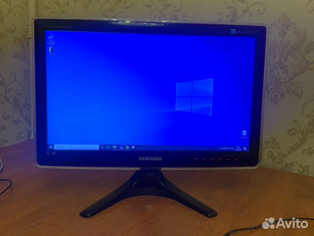 Монитор samsung syncmaster bx2035