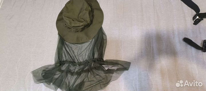 Панама сплав с накомарником 56 р-р