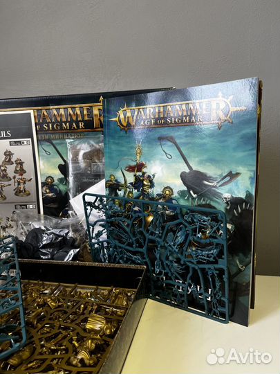 Буря Душ стартовый набор Age of Sigmar