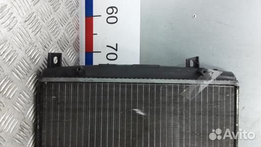 Радиатор системы охлаждения volkswagen jetta 5 (CD