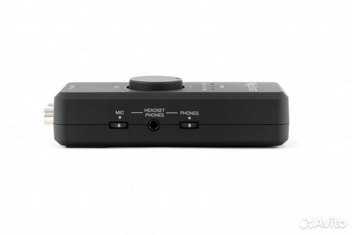 IRig-stream Аудиоинтерфейс для стриминга, IK Multimedia