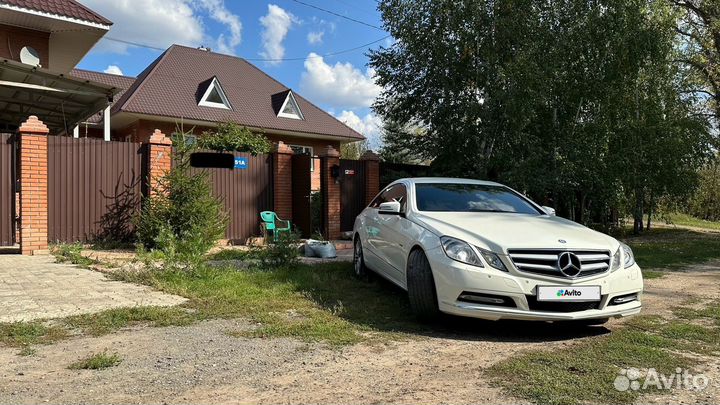 Mercedes-Benz E-класс 1.8 AT, 2011, 121 000 км