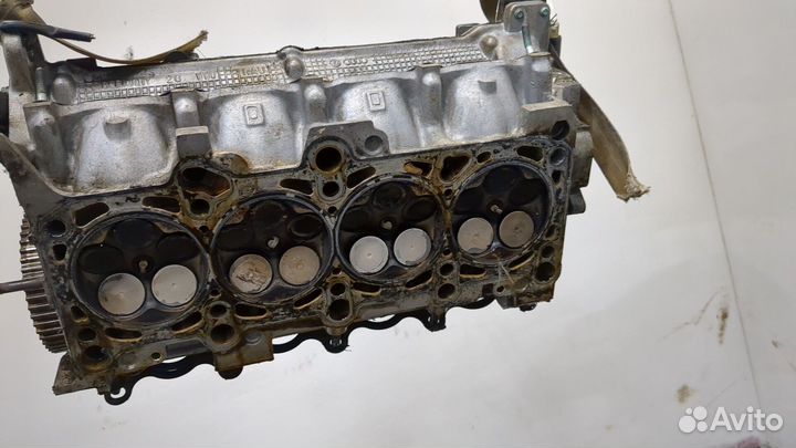 Головка блока (ГБЦ) Audi A4 (B7), 2006