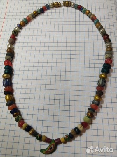 Бусы до 13 Века