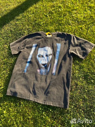 Футболка marlyn manson