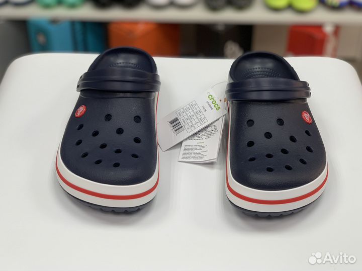 Crocs мужские