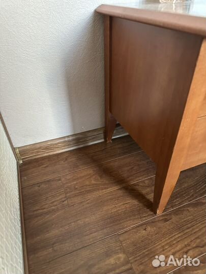 Тумба прикроватная 2 шт