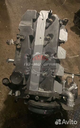 Контрактный двс 4D56U 2.5 в идеале