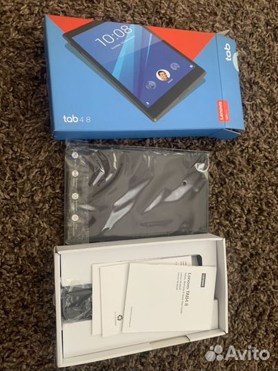 Lenovo tab4 8