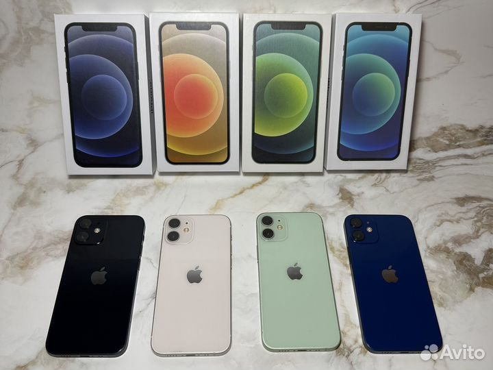 iPhone 12 mini, 128 ГБ